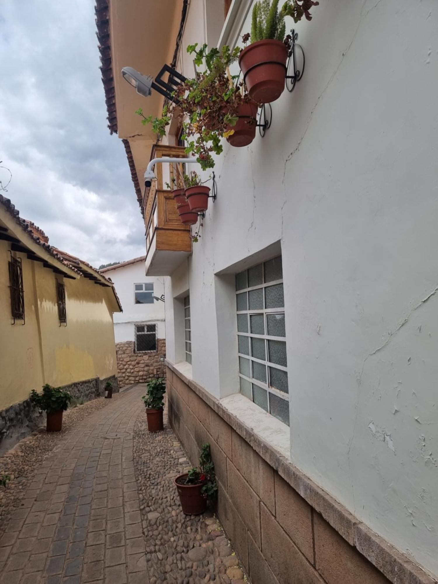 Departamentos Cusco公寓 外观 照片